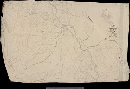 Section C2 dite d'Escrouzet