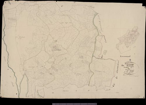 Section C3 dite d'Escrouzet