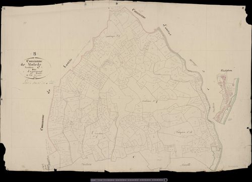 Section C4 dite d'Escrouzet