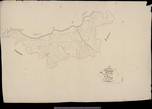Section C5 dite d'Escrouzet