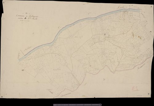 Section B2 (Champ du Bos, Coustarasse)