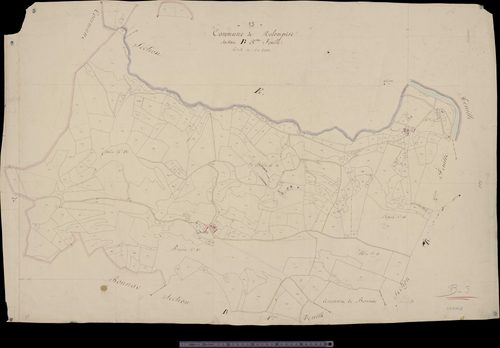 Section B3 (La Bastide)