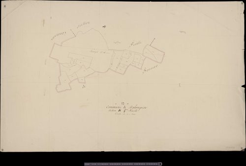 Section B4 (Bourrifol)