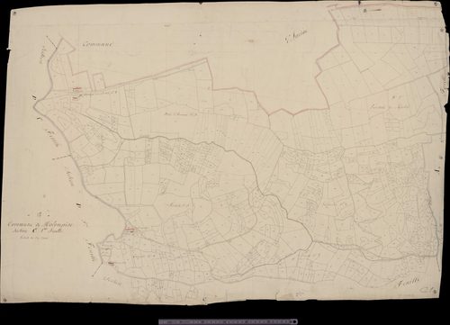 Section C1 (Pinatelle, La Garenne)