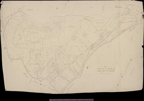 Section C2 (Champ de Lacrouze, Aurouze)