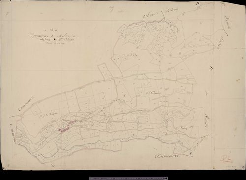 Section D2 (Mazelaire)