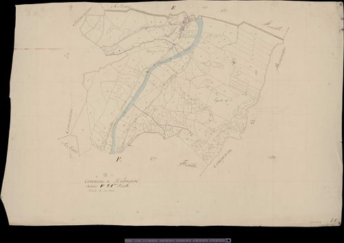 Section F1 (Leyreneyre)