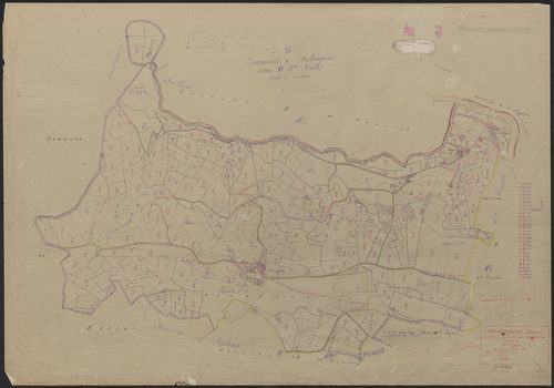 Section B3 dite de Labastide