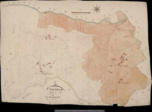 Section E2 dite de Montmalier
