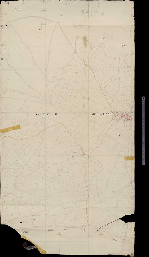 Section B (Montchamp)