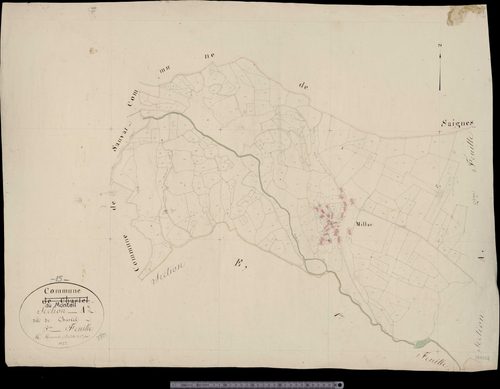 Section A3 dite de Chastel