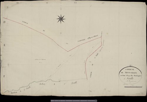Section A3 dite des montagnes