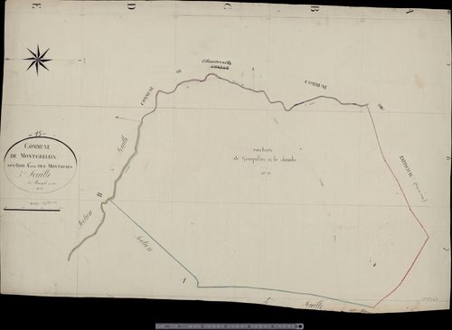 Section A5 dite des montagnes