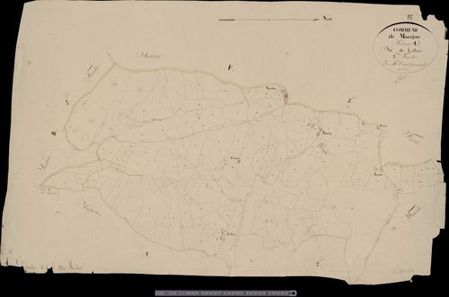 Section A3 dite de Calhac