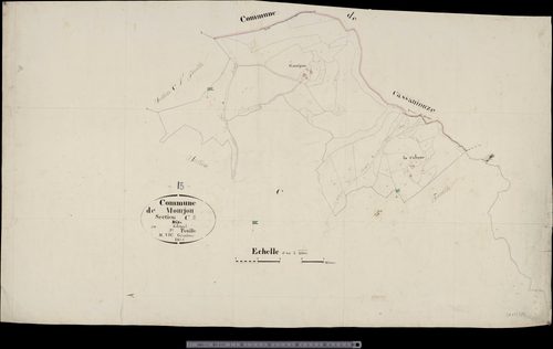 Section C2 dite de Gleyal
