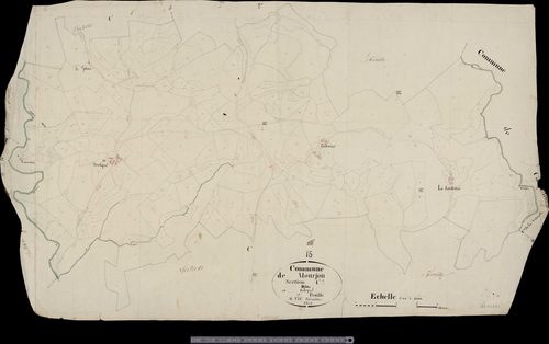 Section C3 dite de Gleyal