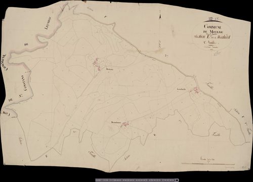 Section E1 dite de Méaladet