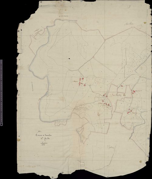 Section B (Cologne, Colinet, Viers)