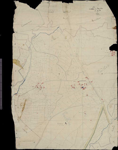 Section A (Varet, Naucelles, Le Claux)