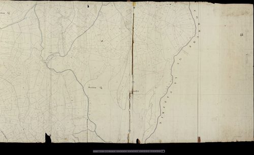Section Q (Limites de commune avec Lavastrie)