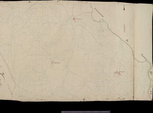 Section B2 dite de Lieuriac