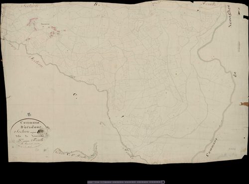 Section B3 dite de Lieuriac