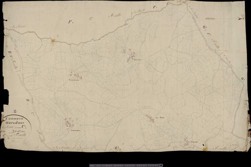 Section C1 dite d'Oradour