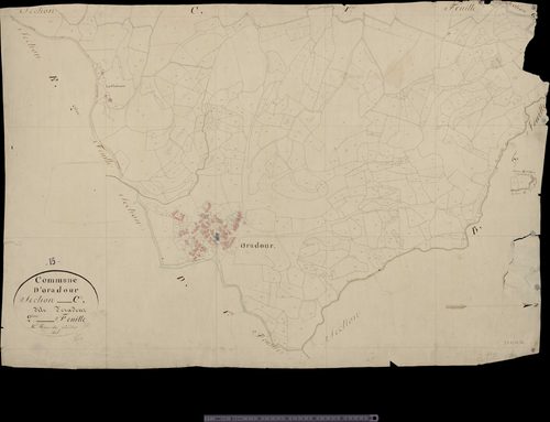 Section C2 dite d'Oradour