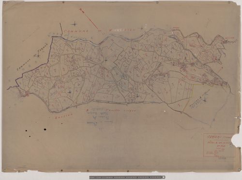 Section A2 dite de Sériers
