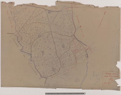 Section C1 dite d'Irande