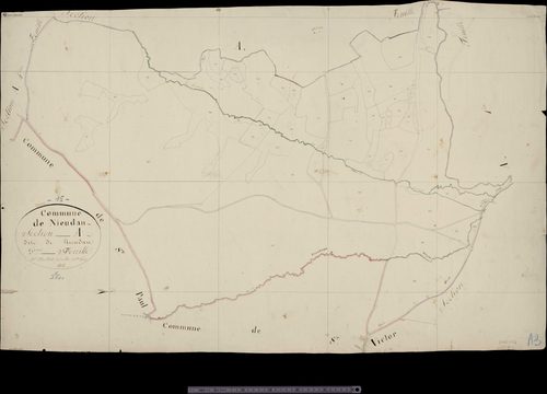 Section A3 dite de Nieudan
