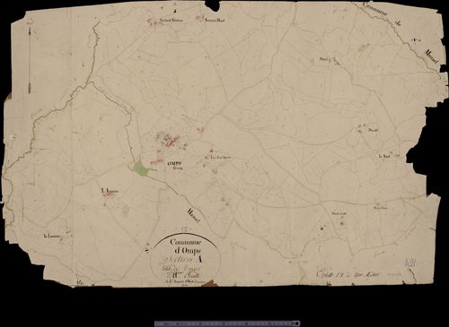 Section A2 dite d'Omps