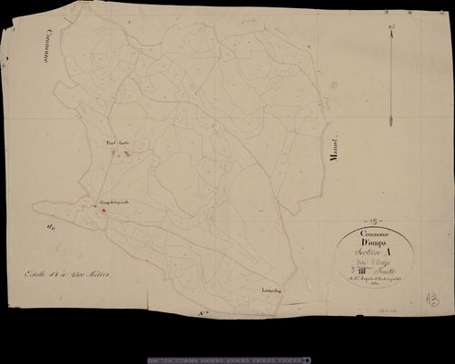 Section A3 dite d'Omps