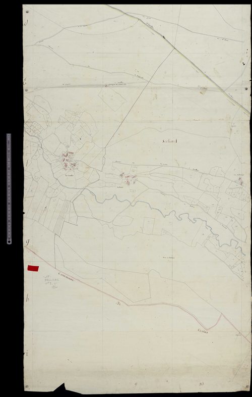 Section I (Lacombe, Belinay, Les Echamps)
