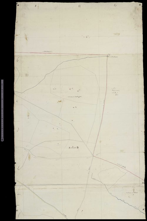 Section B (vacherie de Rochejean)