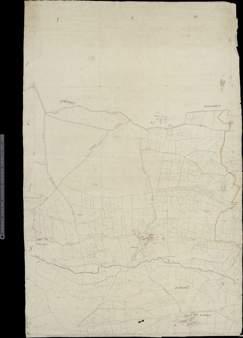 Section C (Malesargues, Sauvage, Bressanges)