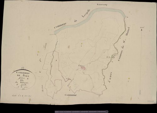 Section C2 dite du Ribeyrès