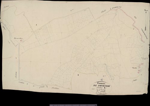 Section A2 dite des Barraques