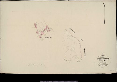 Section A4 dite des Barraques