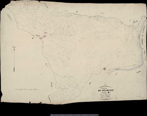 Section B3 dite de Rezouzou