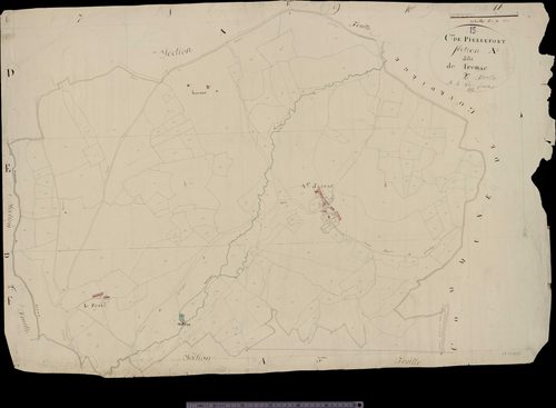 Section A2 dite de Trénac