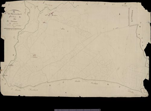 Section A3 dite de Trénac