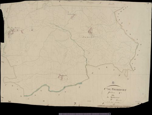 Section C2 dite de Boussac
