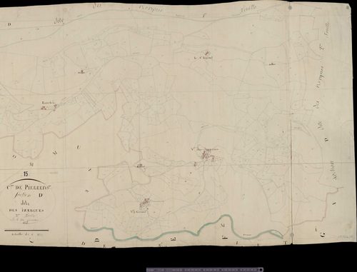 Section D3 dite des Izergues