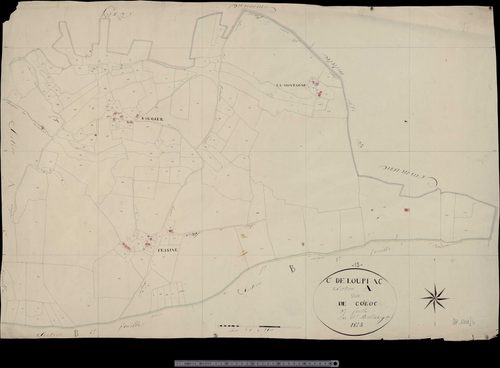 Section A3 dite de Conroc