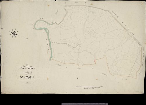 Section C1 dite de Chabus