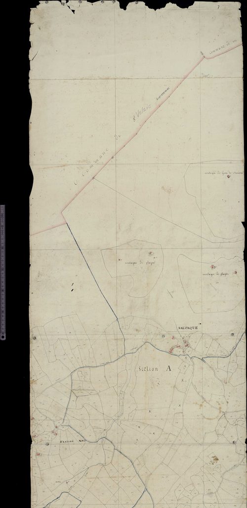 Section A (Fraisse-Nal, Salvaque)