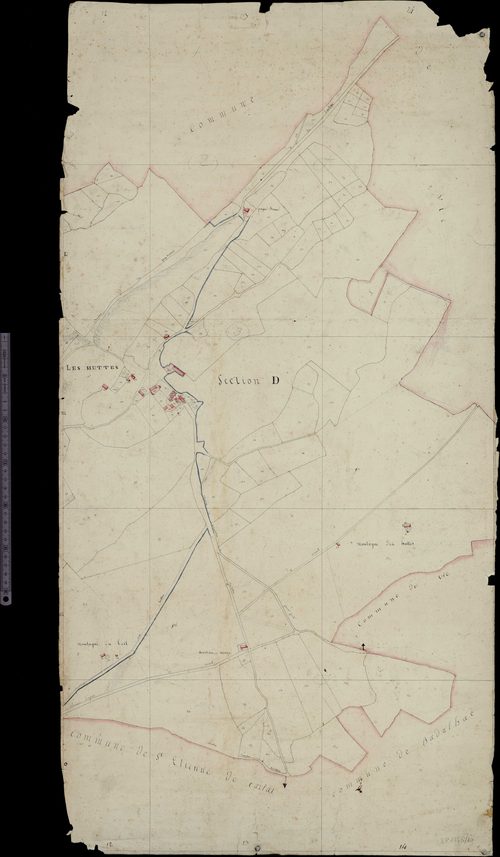 Section D (Les Huttes)