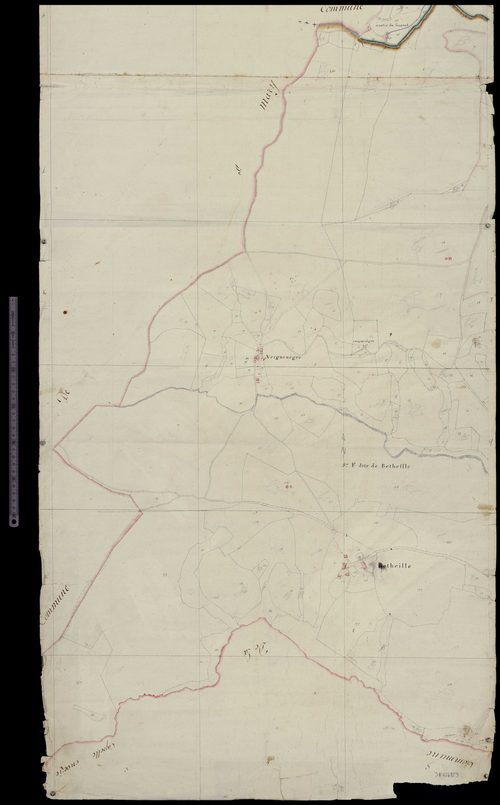 Section F dite de Betheille (Vergnenègre, Betheille)