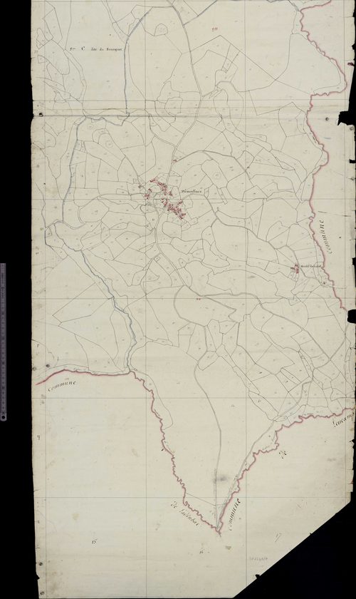 Section C (Trémoulines, moulin de Nadal)